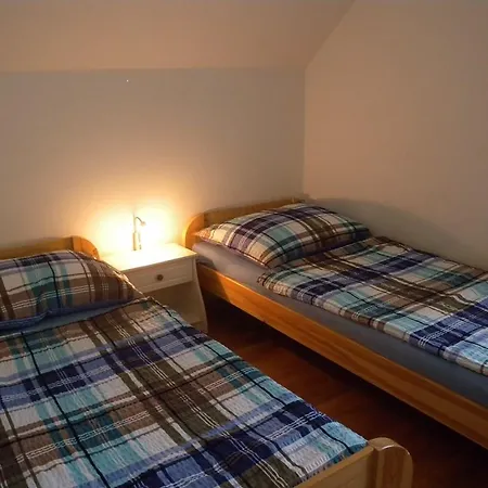 Apartment Anthony Lägenhet Balatonboglár