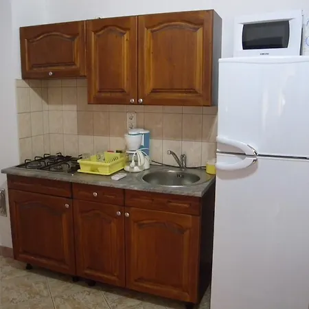 Apartment Anthony Lägenhet Balatonboglár