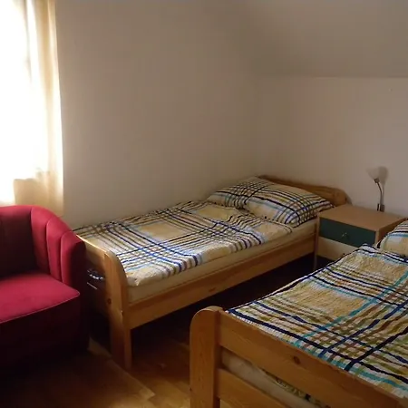 Apartment Anthony Lägenhet